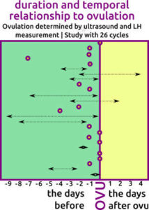 ovulation pain when ovulating