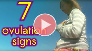 7 signs of ovulation