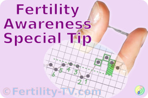 Fertility Awareness Insider Tipp - Measuring Temperature with children
