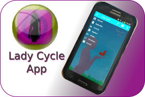 fertility App - LadyCycle