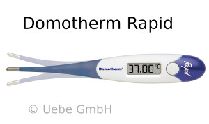 Domotherm Rapid Basalthermometer