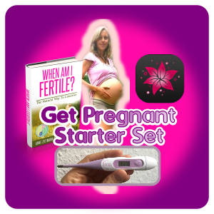 Get Pregnant Starter Set