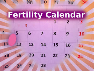 Get Pregnant with Fertility Calendar